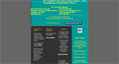 Desktop Screenshot of courthousetravelclinic.com